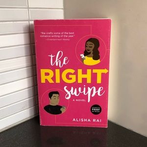 📚 3/$18 The Right Swipe